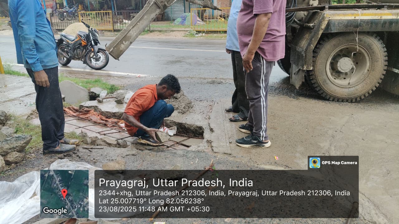 Construction workers