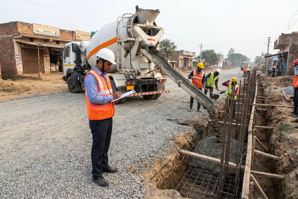 Bridge construction